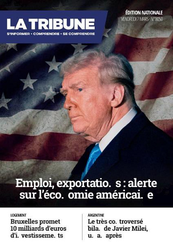 La Tribune - 7 Mars 2025
