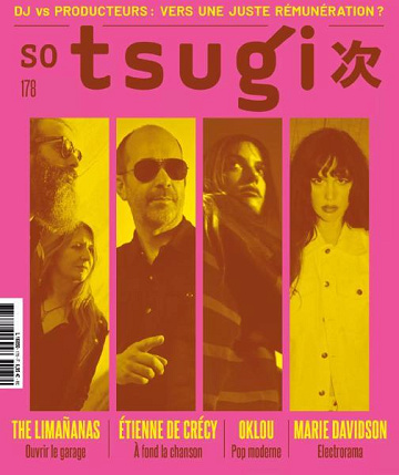 Tsugi - Mars 2025