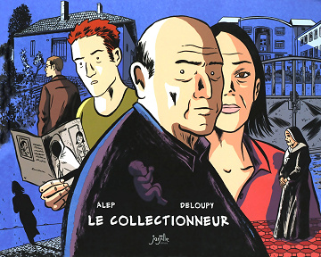 Une Aventure De La Librairie L'Introuvable - Tome 05 - Le Collectionneur