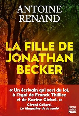 La fille de Jonathan Becker - Antoine Renand (2025)