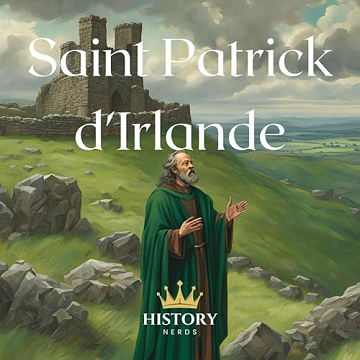 Saint Patrick d'Irlande - History Nerds [2025]