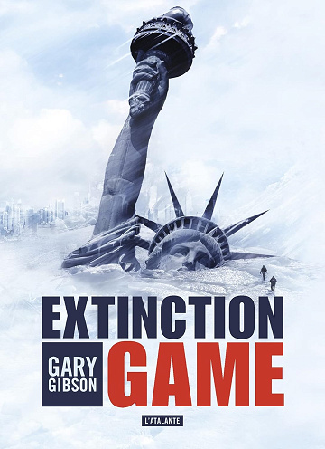 Extinction Game - Gary Gibson (2016)
