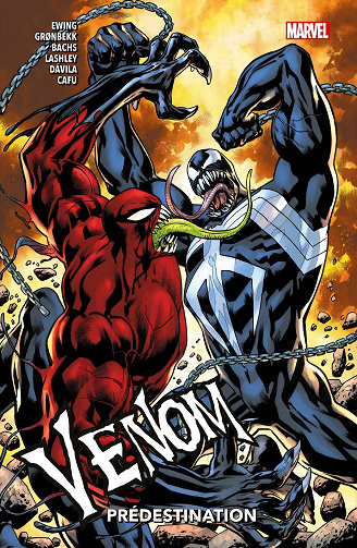 Venom (100% Marvel - 2022) - Tome 05 - Prédestination (2024)
