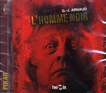 Georges-Jean Arnaud - L'homme noir [2019]
