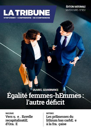 La Tribune - 8 Mars 2025