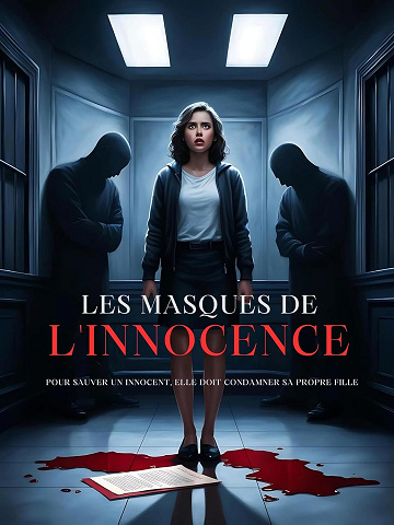 Vertige Littéraire - LES MASQUES De L'INNOCENCE (2025)