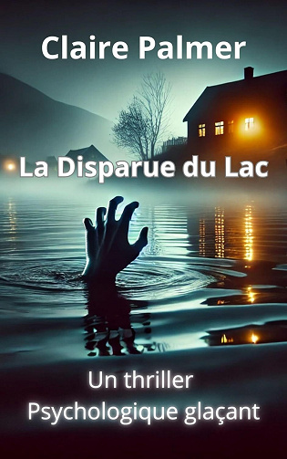 Claire PALMER - La disparue du lac (2025)