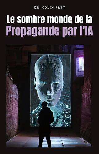 Dr. Colin Frey - Le sombre monde de la propagande par l'IA (2025)
