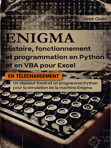 Jose Ouin - Enigma