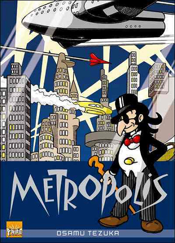 Metropolis (Tezuka)