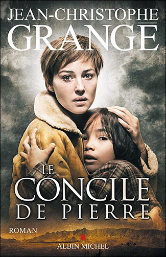 Jean-Christophe Grangé - Le concile de pierre