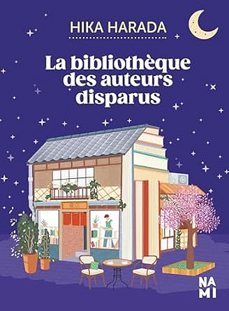 La bibliothèque des auteurs disparus - Hika Harada (2025)