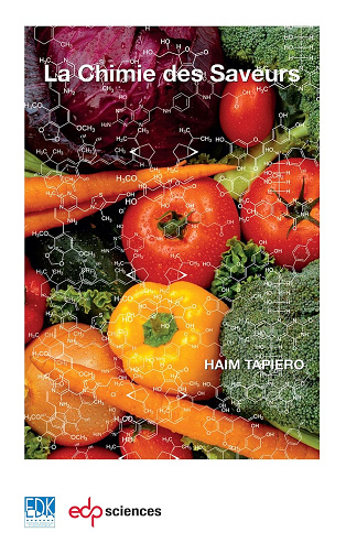 La Chimie des Saveurs - Haim Tapiero (2014)