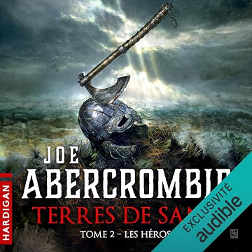 Joe Abercrombie - Terres de sang : Les Héros T2 [2025]