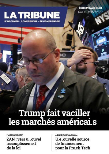 La Tribune - 11 Mars 2025