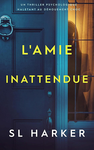 SL Harker - L'amie inattendue (2025)