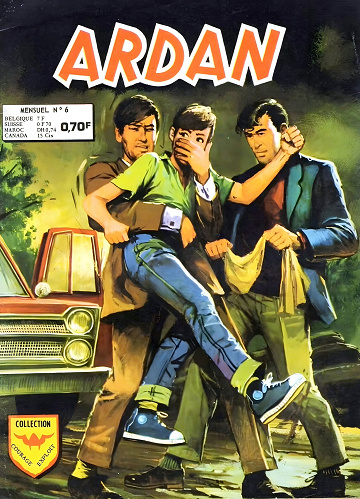 Ardan (Série 2) - Tome 06