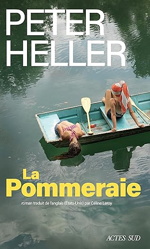 La Pommeraie - Peter Heller (2025)
