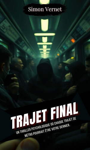 Simon Vernet - TRAJET FINAL (2025)