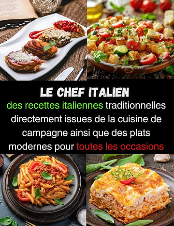 Paulina Julia - LE CHEF ITALIEN (2025)