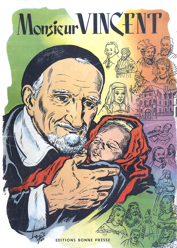 Monsieur Vincent (Marin – Pétillot)