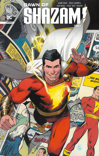 Dawn Of Shazam! - Tome 01 (2024)
