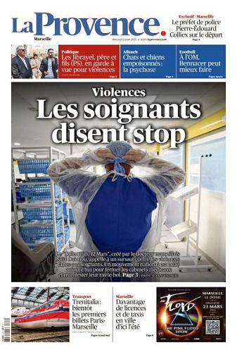 La Provence - 12 Mars 2025