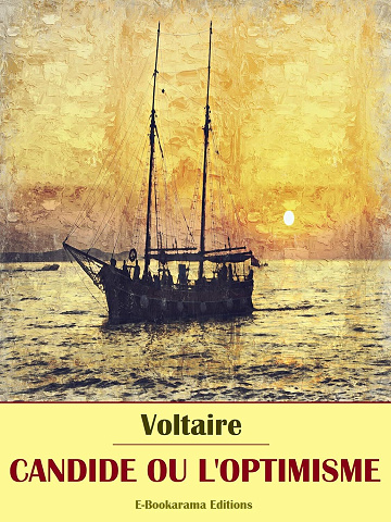 Voltaire - Candide ou l’Optimisme (2025)