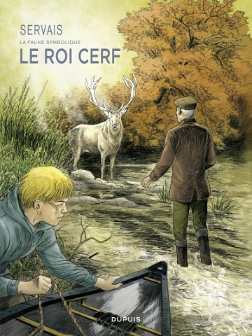 La faune symbolique - Tome 02 - Le Roi Cerf (2024)
