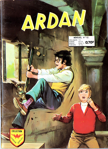 Ardan (Série 2) - Tome 12
