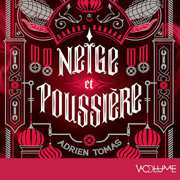 Adrien Tomas - Mécaverse 3 - Neige et poussière [2025]