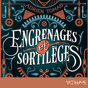 Adrien Tomas - Mécaverse 1 - Engrenages et sortilèges [2024]
