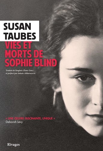 Vies et morts de Sophie Blind -  Susan Taubes (2025)