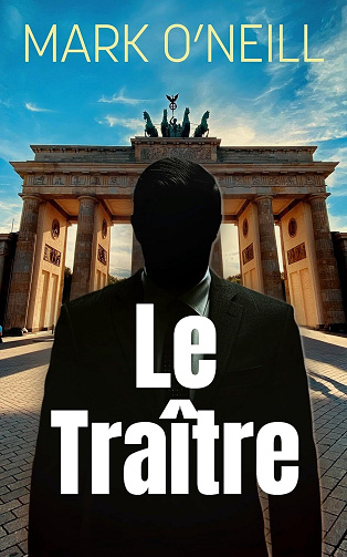 Mark O'Neill - Le Traître (2025)