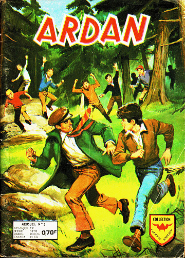 Ardan (Série 2) - Tome 02