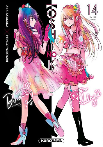 Oshi no Ko Tome 14