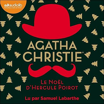 Le Noël d'Hercule Poirot - Agatha Christie (2024)