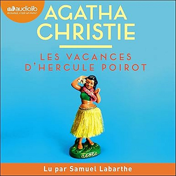 Les Vacances d'Hercule Poirot - Agatha Christie (2024)