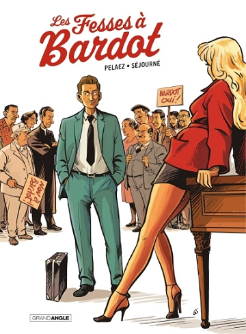 Les Fesses à Bardot (2025)