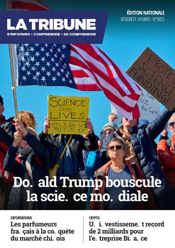 La Tribune - 14 Mars 2025