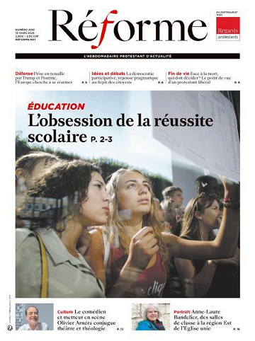 Réforme - 13 Mars 2025