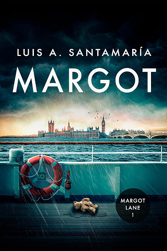 Luis A. Santamaría - Margot (2025)