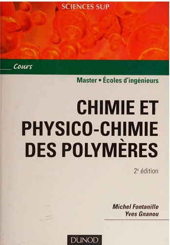 Chimie et physico-chimie des polymères - Michel Fontanille, Yves Gnanou (2010)