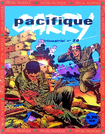 Garry Pacifique - Série 2 - Tome 20