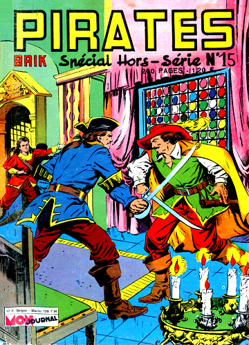 Pirates - Tome 15