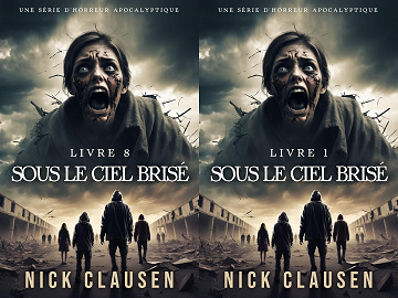 Nick Clausen - Sous le ciel brisé (Complete) (Tome 1 a 8) (2025)