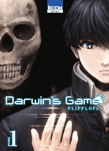 Darwin's Game (01-27+) (Flipflop's) (2014)