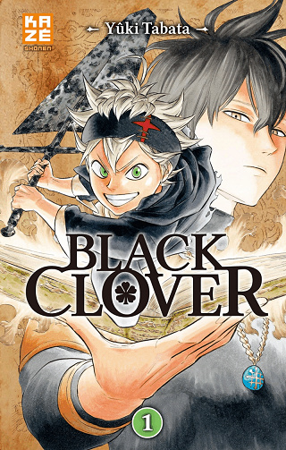 Black Clover (01-35+) (Tabata) (2016)