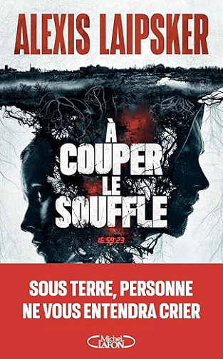 A couper le souffle - Alexis Laipsker (2025)
