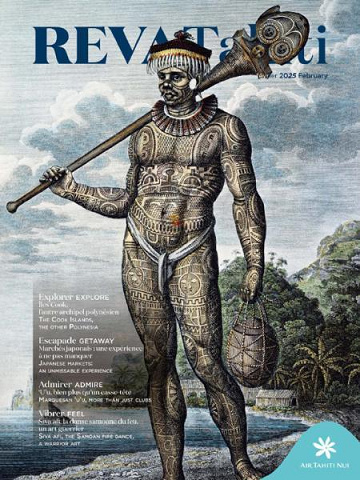 Reva Tahiti - Février 2025